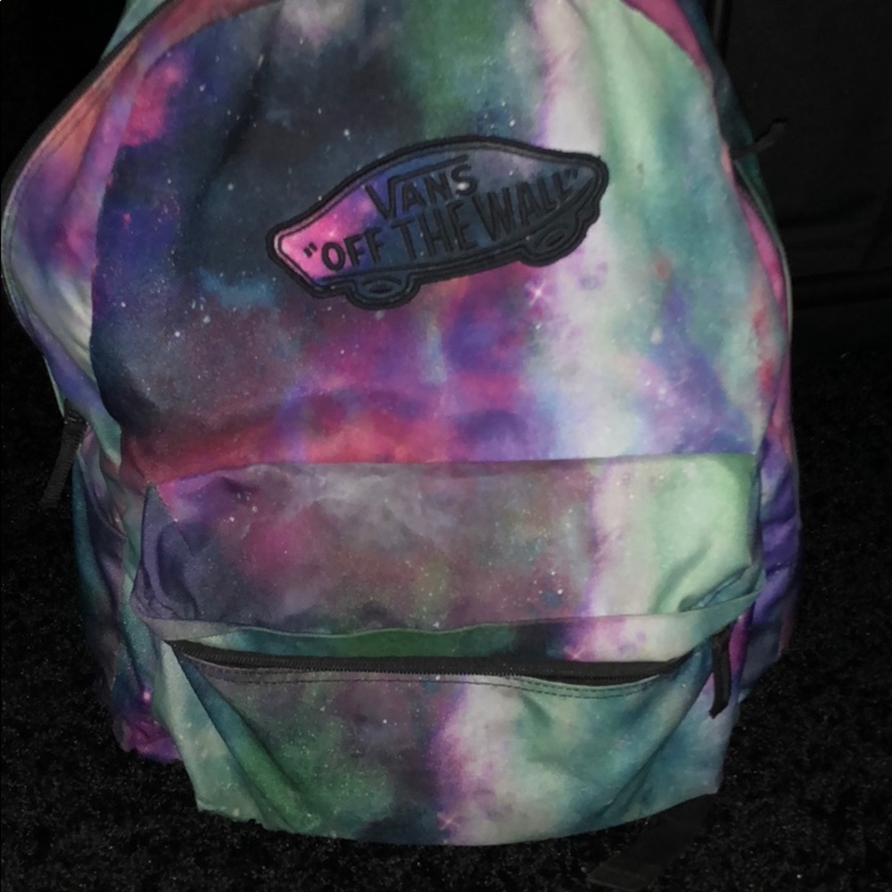 Vans Galaxy Backpack